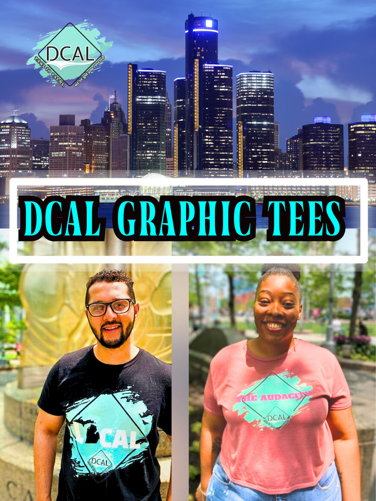 DCAL Graphic Tees