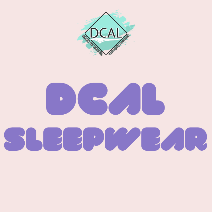 DCAL Sleepwear