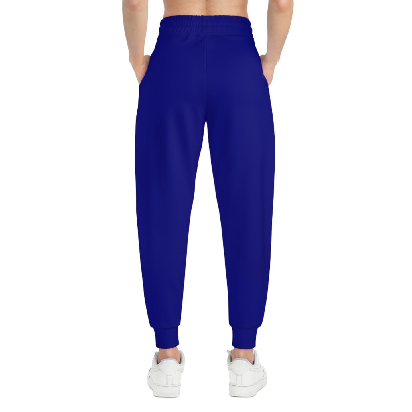 DCAL Brown Collection Bottoms "Navy" Athletic Joggers