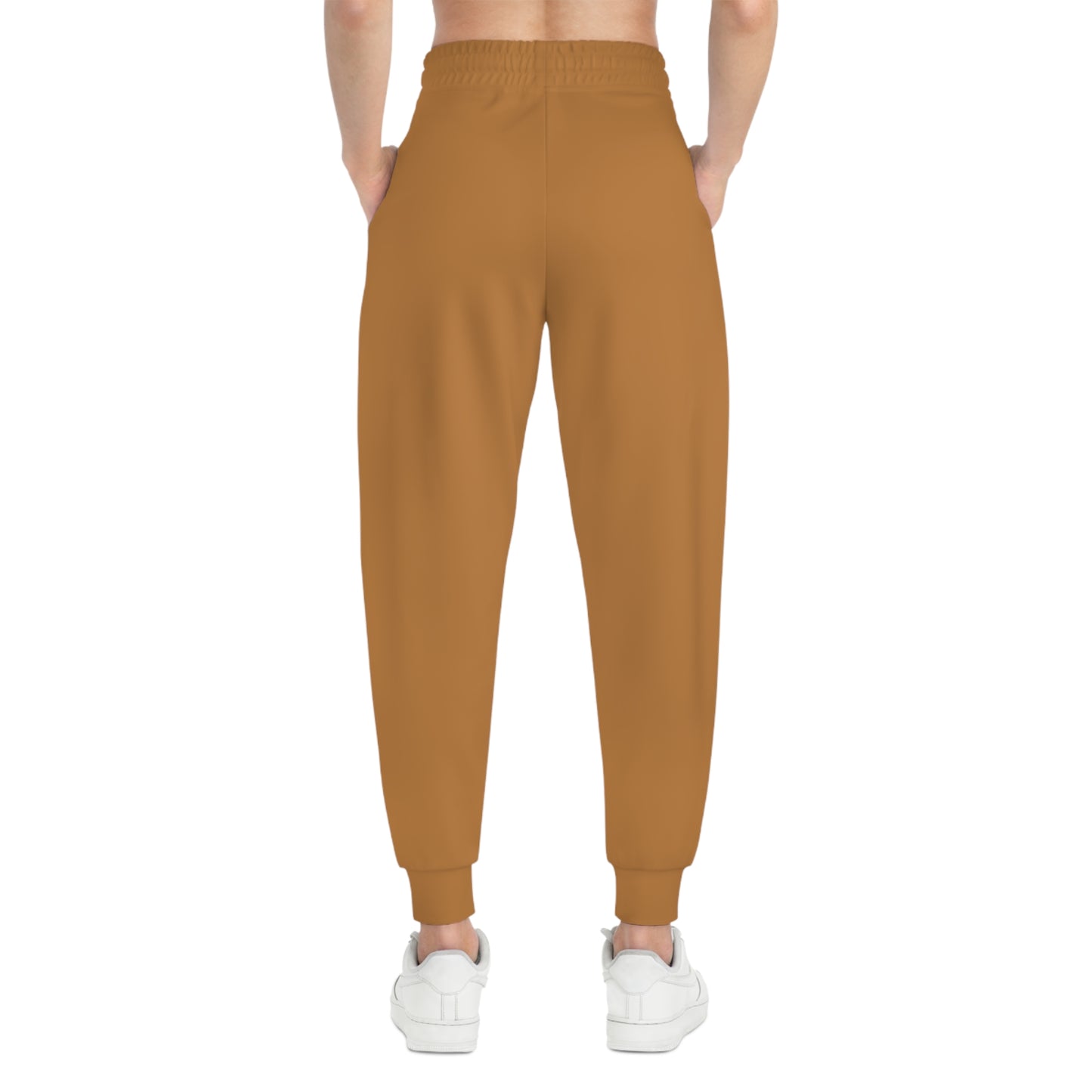 DCAL Bottoms "Light Brown" Athletic Joggers