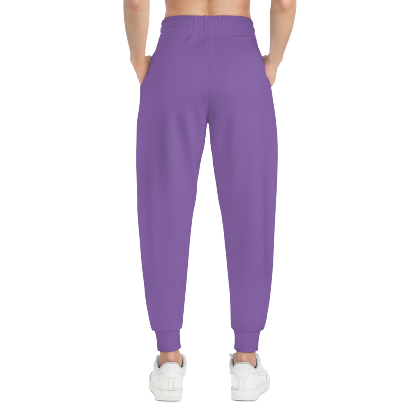 DCAL Bottoms "Purple" Athletic Joggers