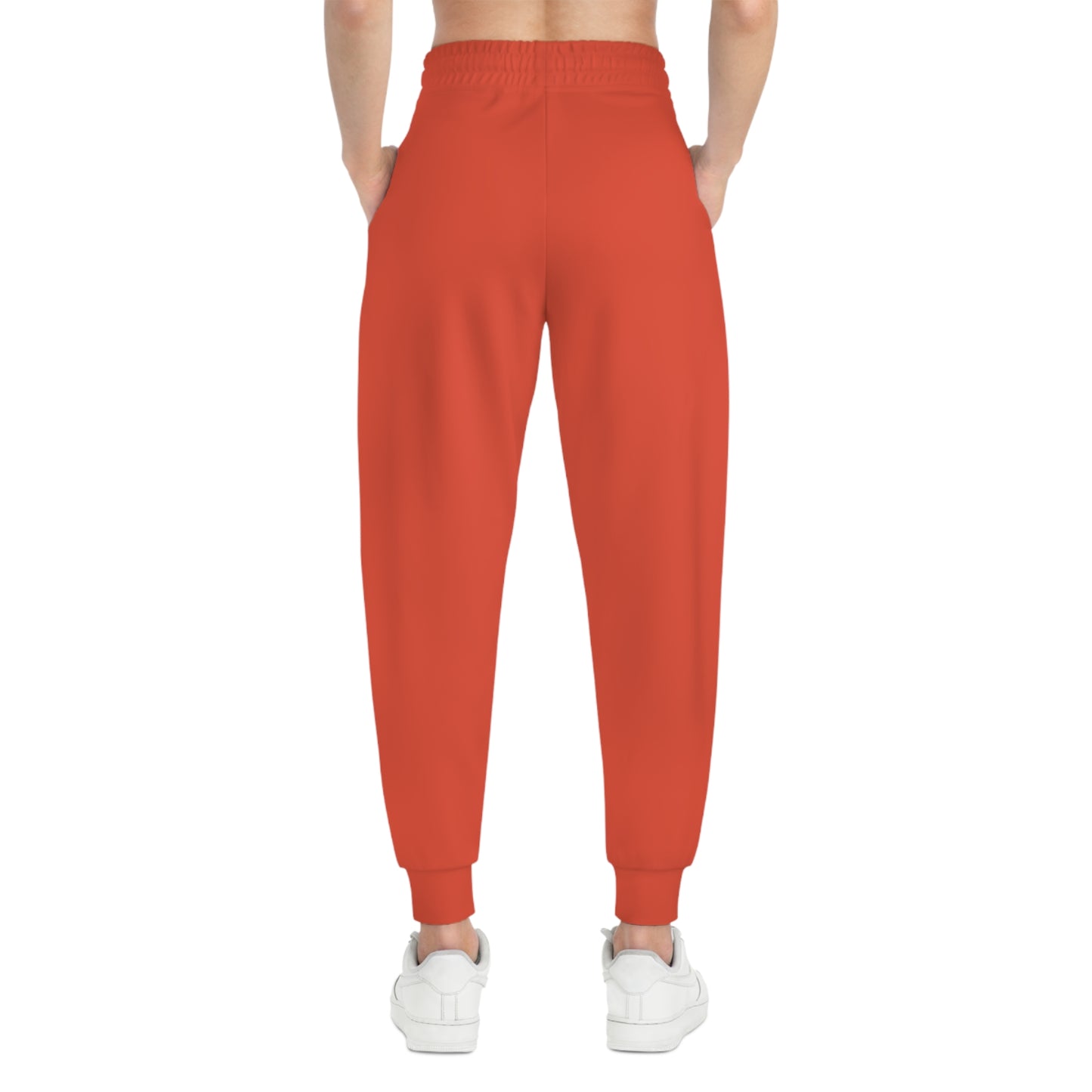 DCAL Brown Collection Bottoms "Poppy" Athletic Joggers