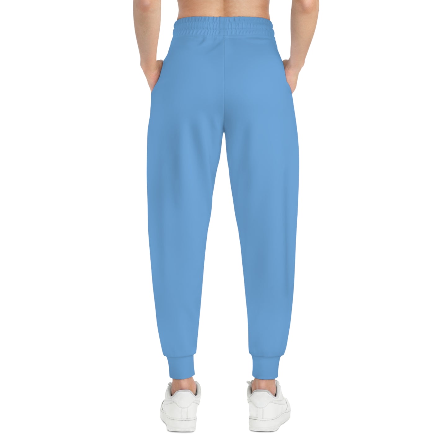 DCAL Bottoms "Blue" Athletic Joggers