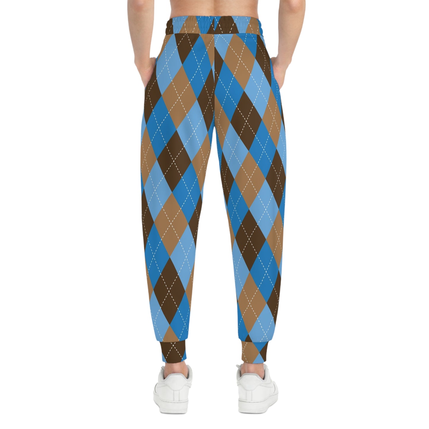 DCAL Mens Bottoms "Epsilon" Athletic Joggers