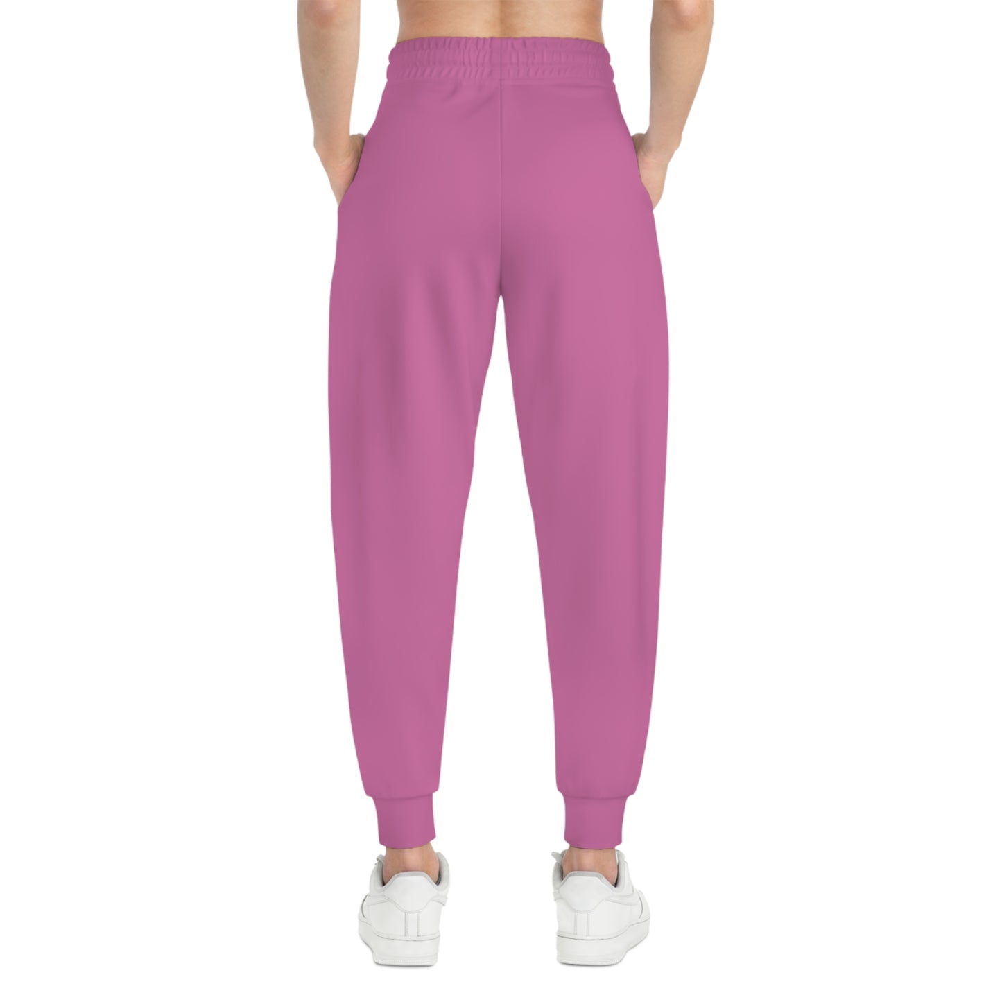 DCAL Bottoms "Pink" Athletic Joggers