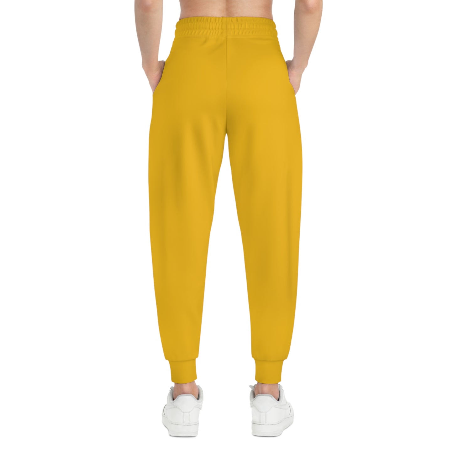 DCAL Bottoms "Yellow" Athletic Joggers