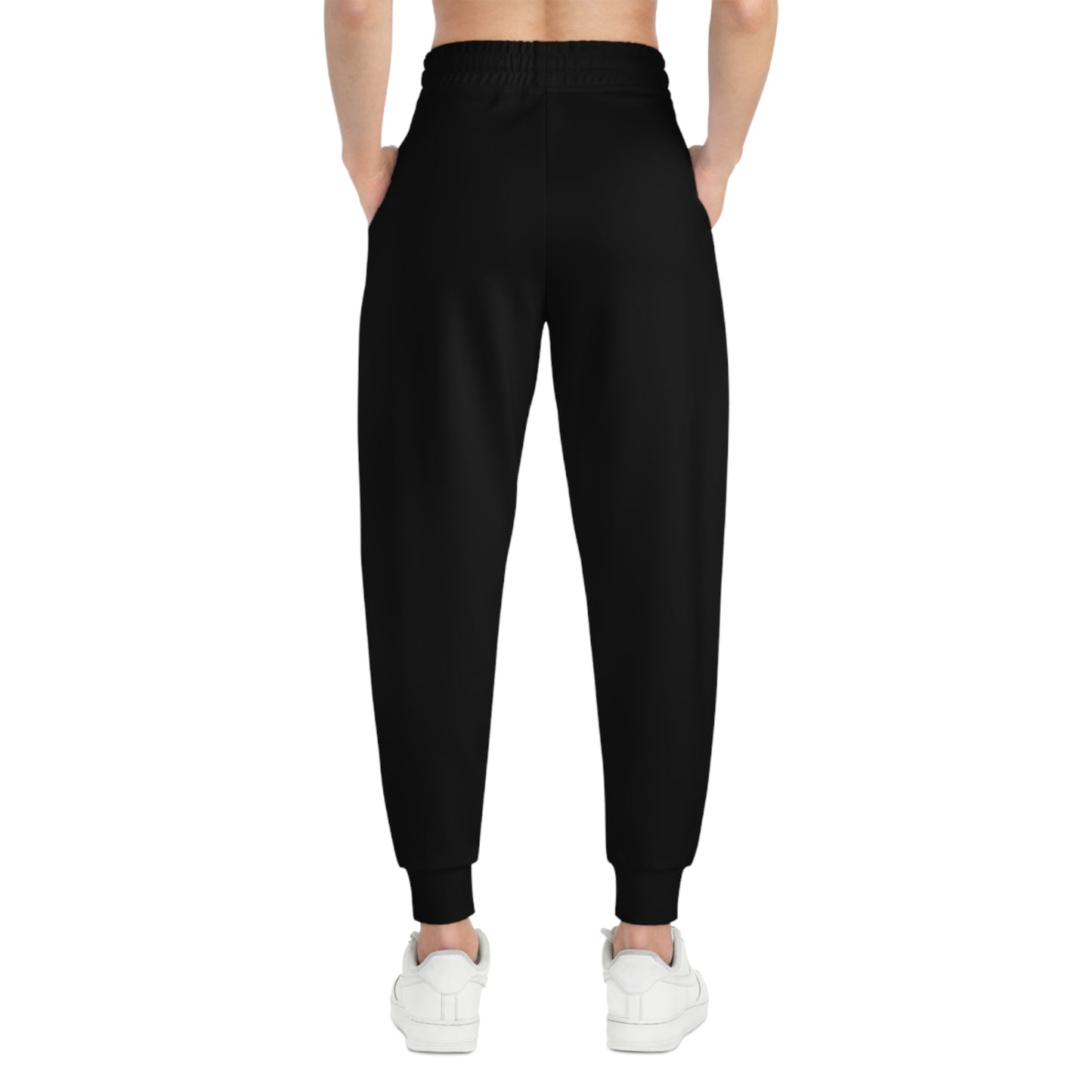 DCAL Bottoms "Black" Athletic Joggers