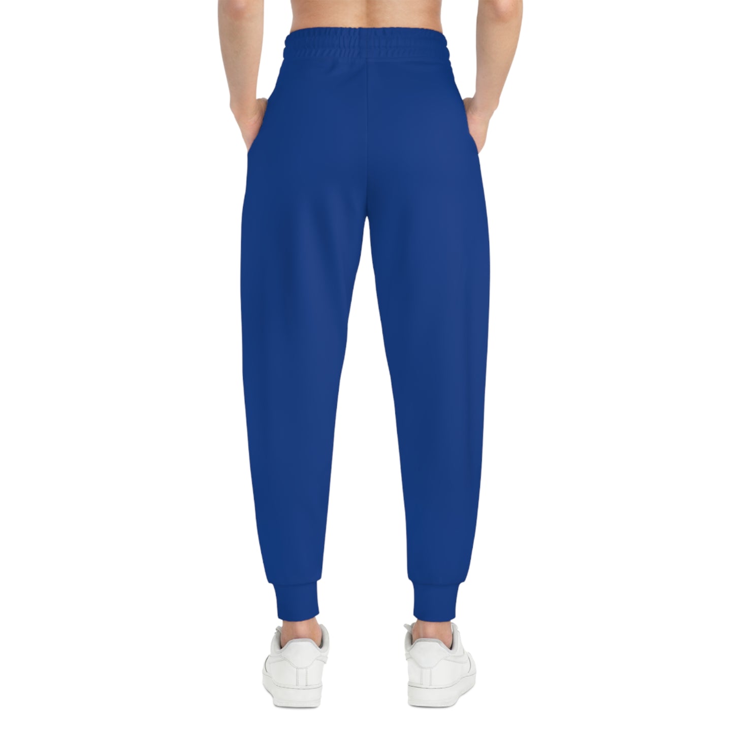 DCAL Bottoms "Dark Blue" Athletic Joggers