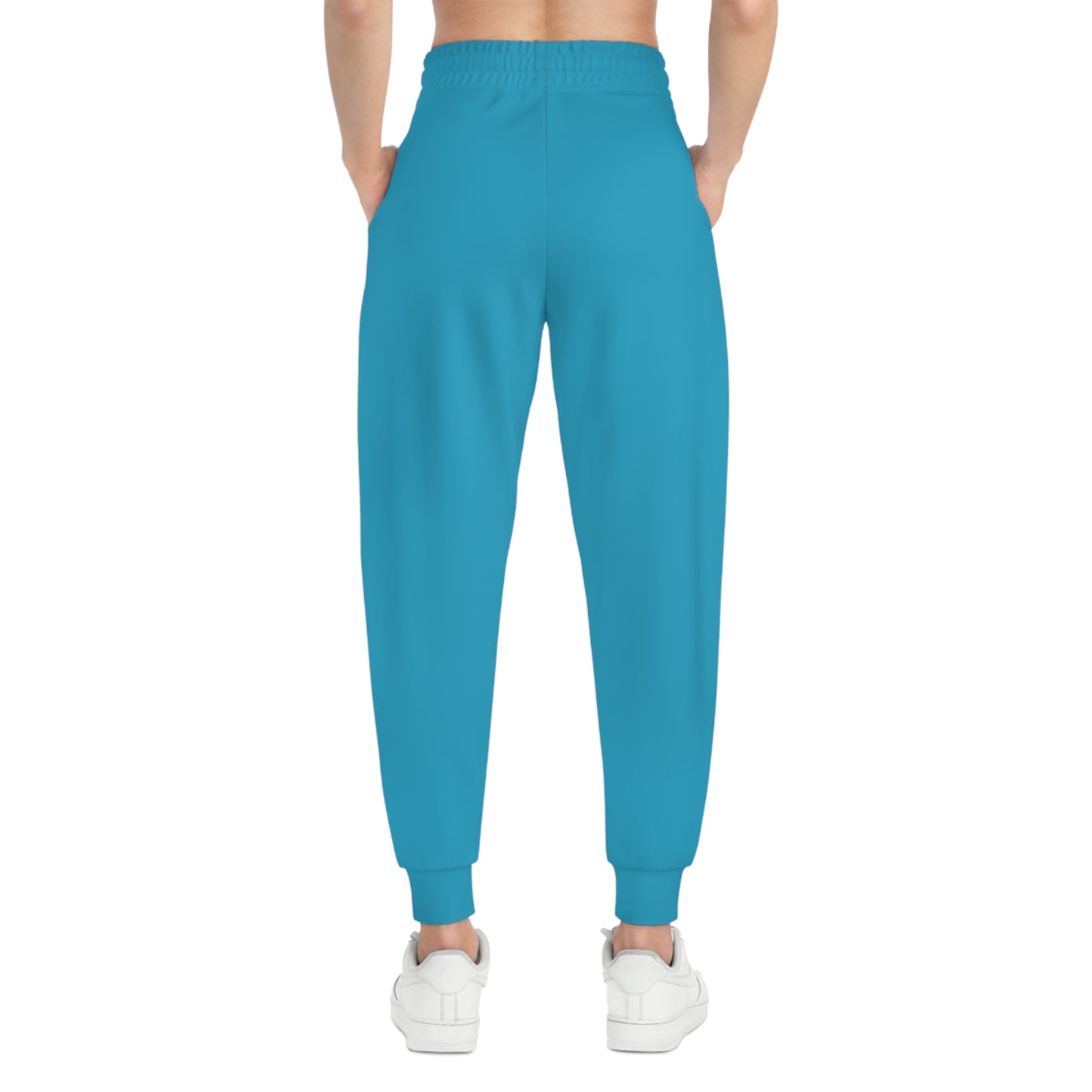 DCAL Bottoms "Light Blue" Athletic Joggers