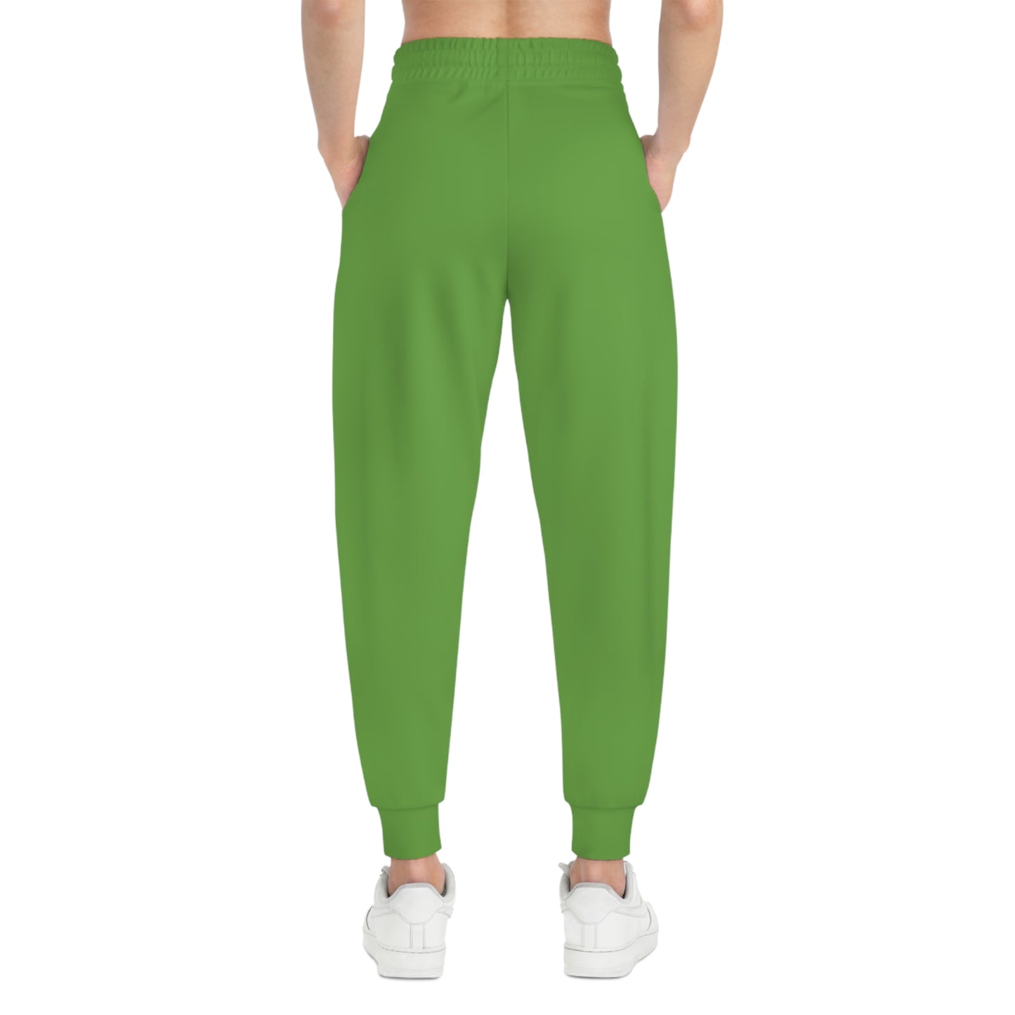 DCAL Bottoms "Green" Athletic Joggers