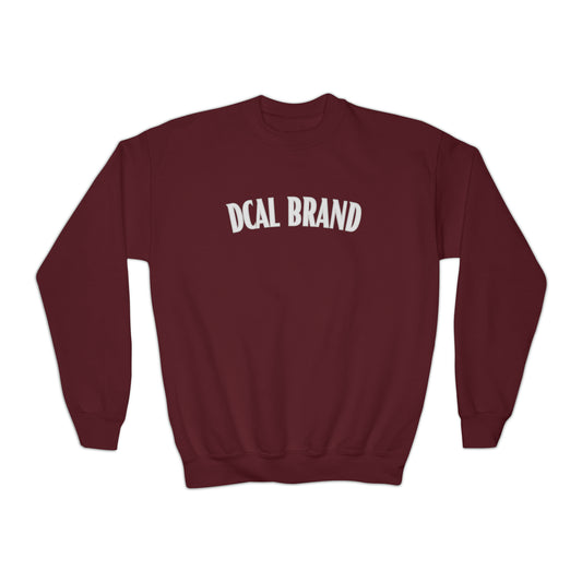 DCAL Youth Crewneck Sweatshirt