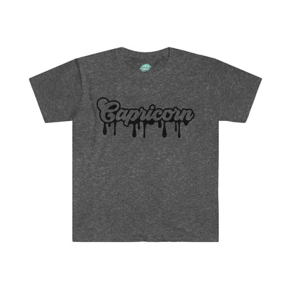 DCAL Zodiac Collection "Capricon" Unisex Softstyle T-Shirt