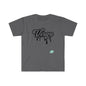 DCAL Zodiac Collection "Virgo" Unisex Softstyle T-Shirt