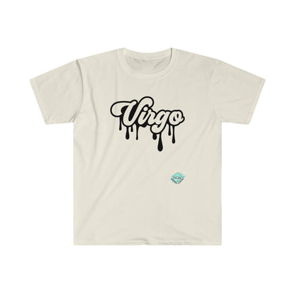 DCAL Zodiac Collection "Virgo" Unisex Softstyle T-Shirt