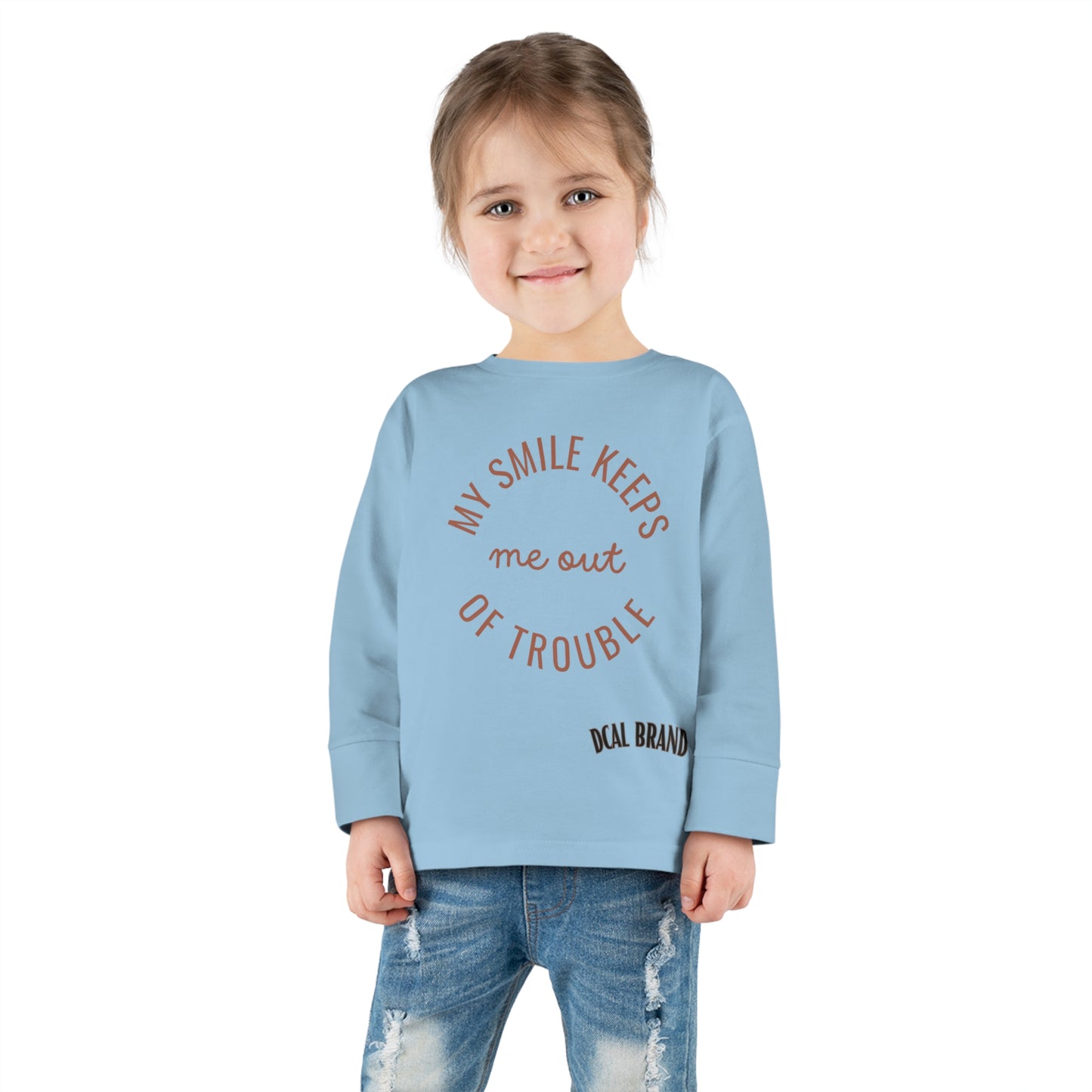 DCAL Toddler Long Sleeve Tee