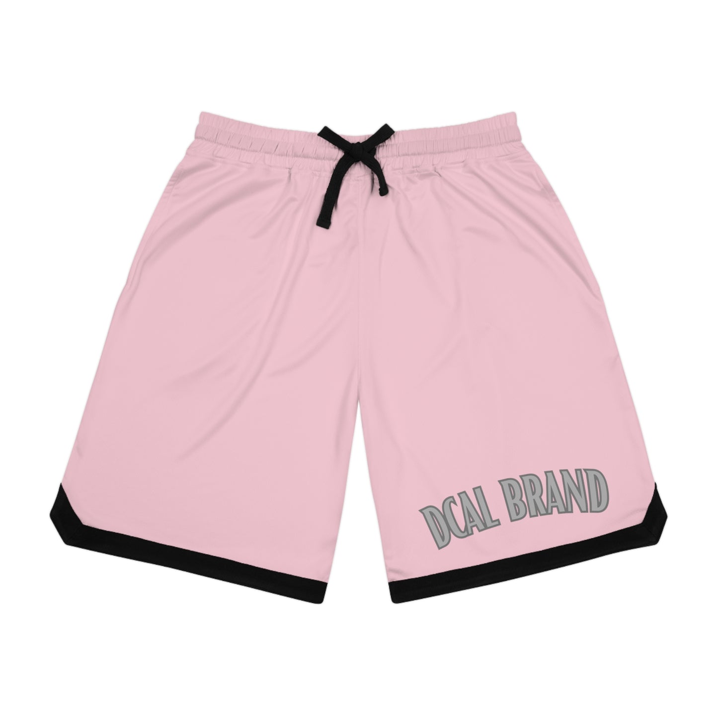 DCAL Bottoms Basketball Rib Shorts