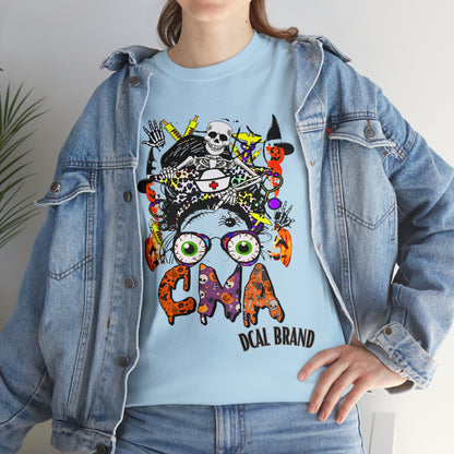 DCAL Graphic Tees CNA Unisex Heavy Cotton Tee