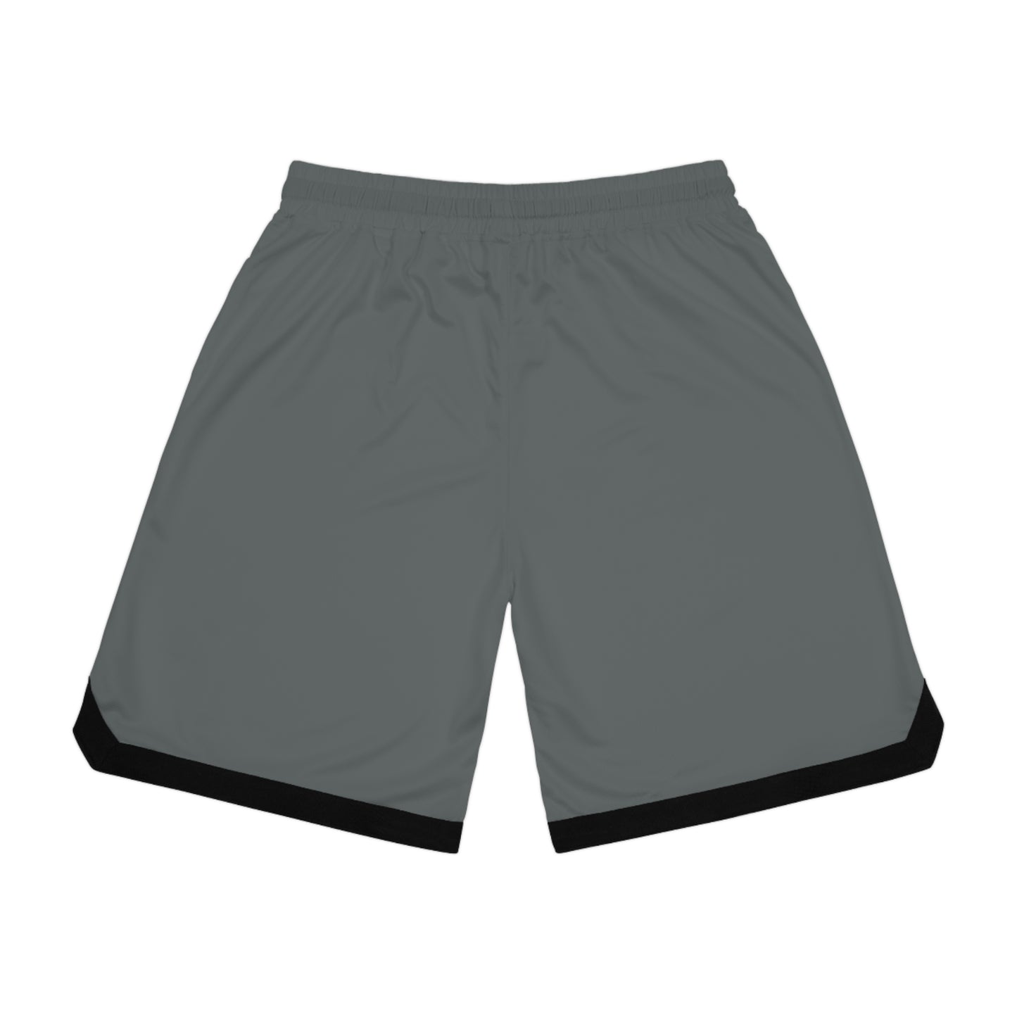 DCAL Bottoms Basketball Rib Shorts