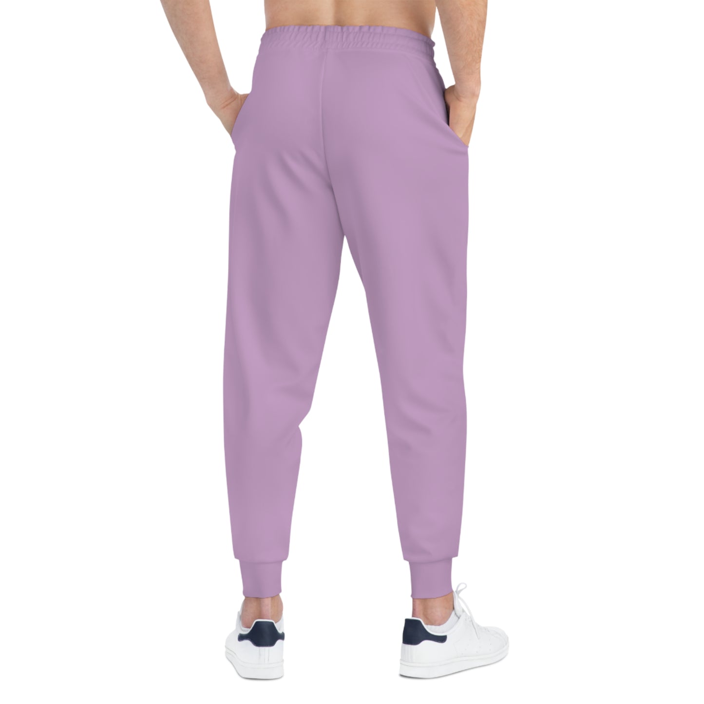 DCAL Brown Collection Bottoms "Lilac" Athletic Joggers