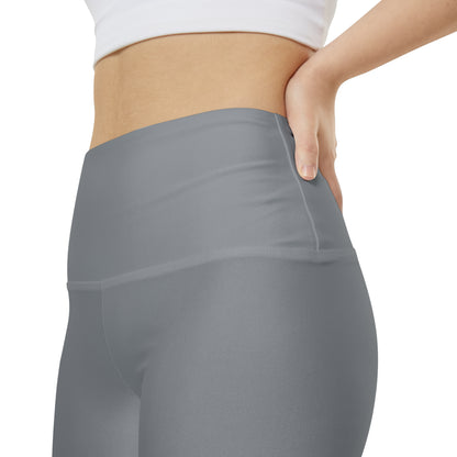 DCAL Brown Collection Minimalist "Gray" Women's Workout Shorts