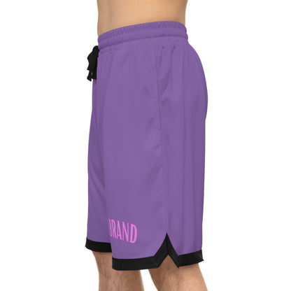 DCAL Bottoms Basketball Rib Shorts