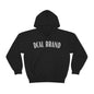 DCAL Brown Collection Unisex Heavy Blend™ Hooded Sweatshirt