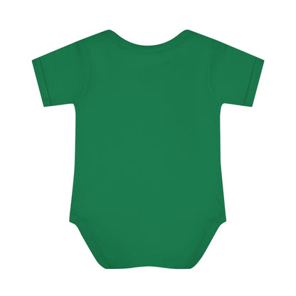 DCAL Baby Clothes "Mommy's Prince" Infant Baby Rib Bodysuit