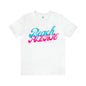 DCAL Beach Collection "Beach Please" Unisex Jersey Short Sleeve