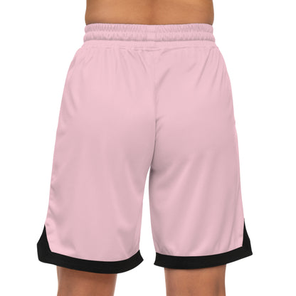 DCAL Bottoms Basketball Rib Shorts