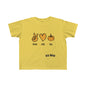 DCAL Toddler's Fine Jersey Tee