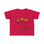 DCAL Toddler's Fine Jersey Tee