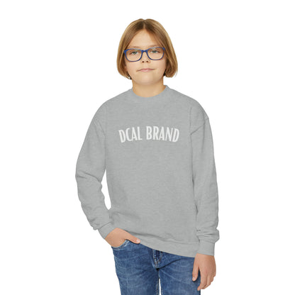 DCAL Youth Crewneck Sweatshirt