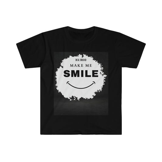 DCAL Graphic Tee Unisex Softstyle T-Shirt