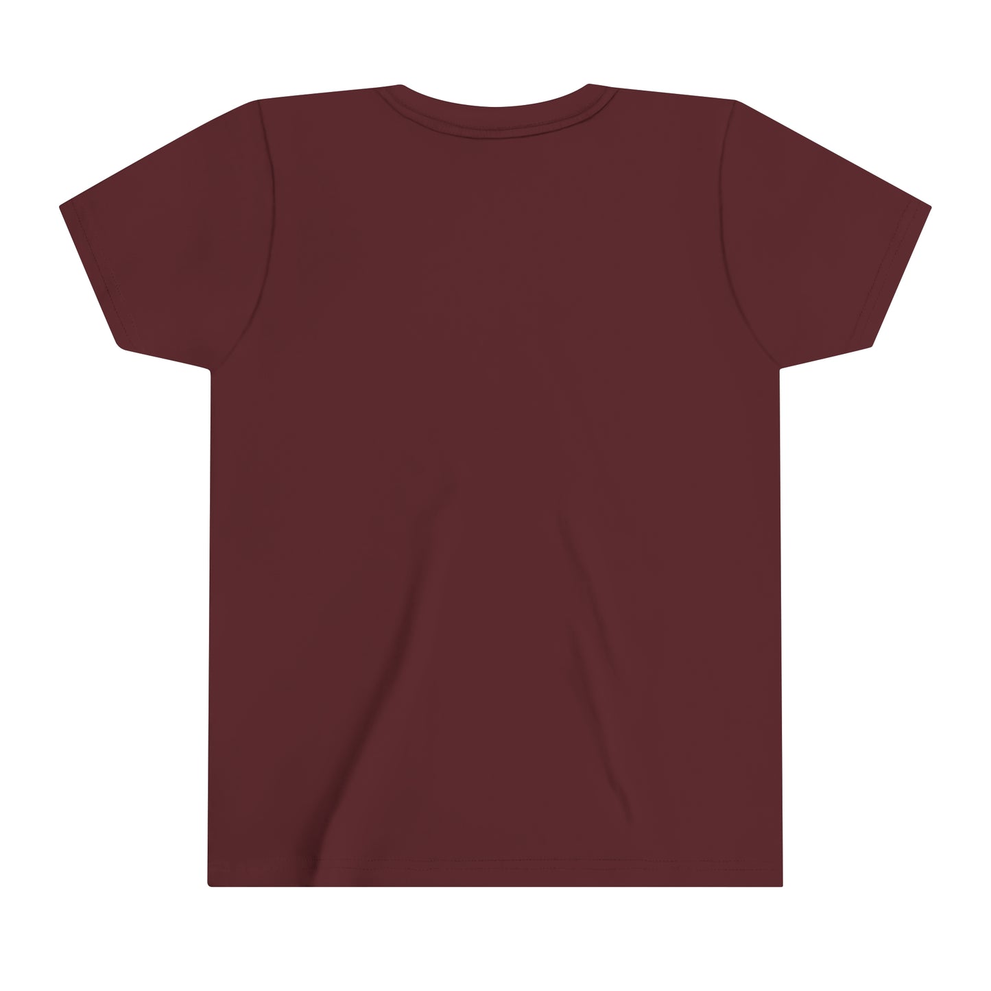 DCAL Brown Collection Graphic Tee Youth Short Sleeve Tee