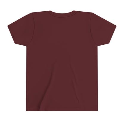 DCAL Brown Collection Graphic Tee Youth Short Sleeve Tee