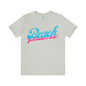 DCAL Beach Collection "Beach You Finished or You Done?' Unisex Jersey Short Sleeve Tee