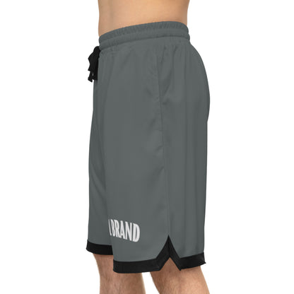 DCAL Bottoms Basketball Rib Shorts