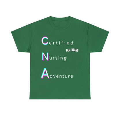 DCAL Graphic CNA Unisex Heavy Cotton Tee