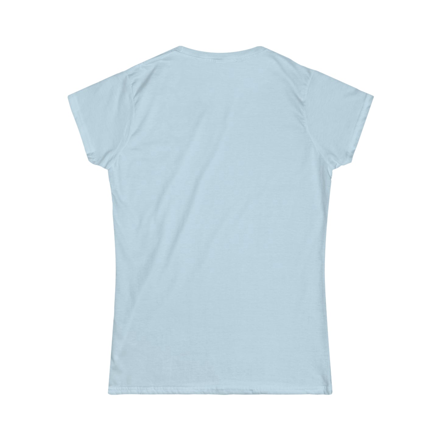 DCAL Minimalist Women's Softstyle Tee