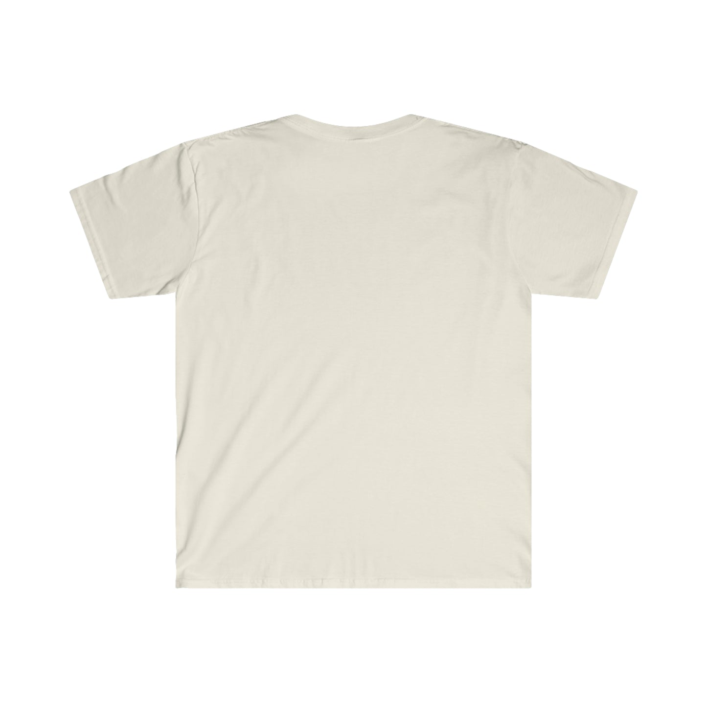 DCAL Graphic Tees "Inspiration" Unisex Softstyle T-Shirt