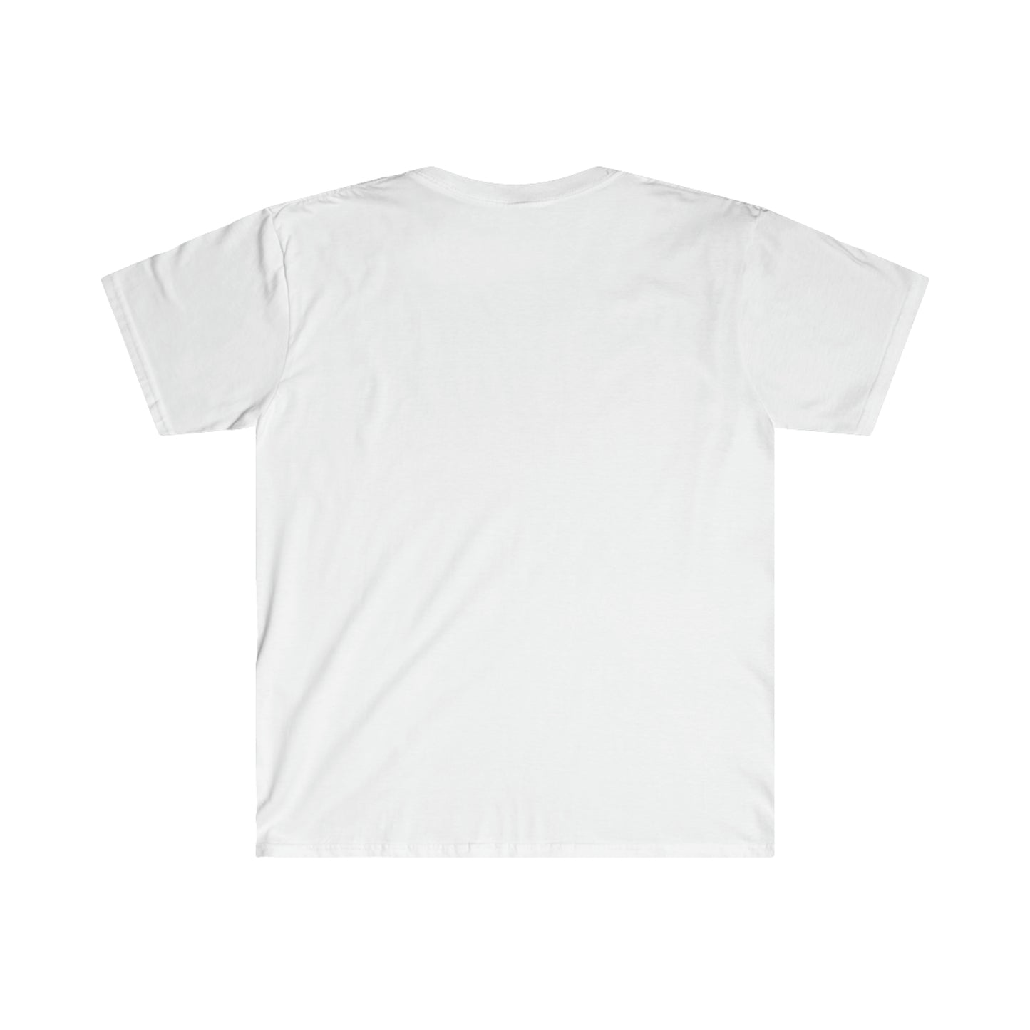 DCAL Graphic Tees "Inspiration" Unisex Softstyle T-Shirt