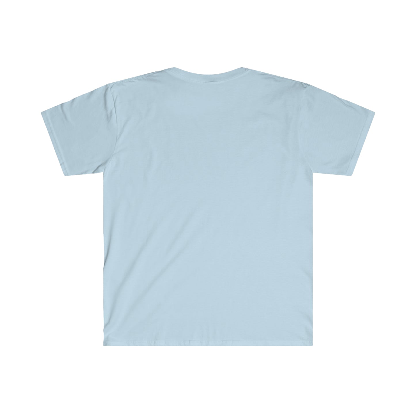 DCAL Graphic Tees "Inspiration" Unisex Softstyle T-Shirt