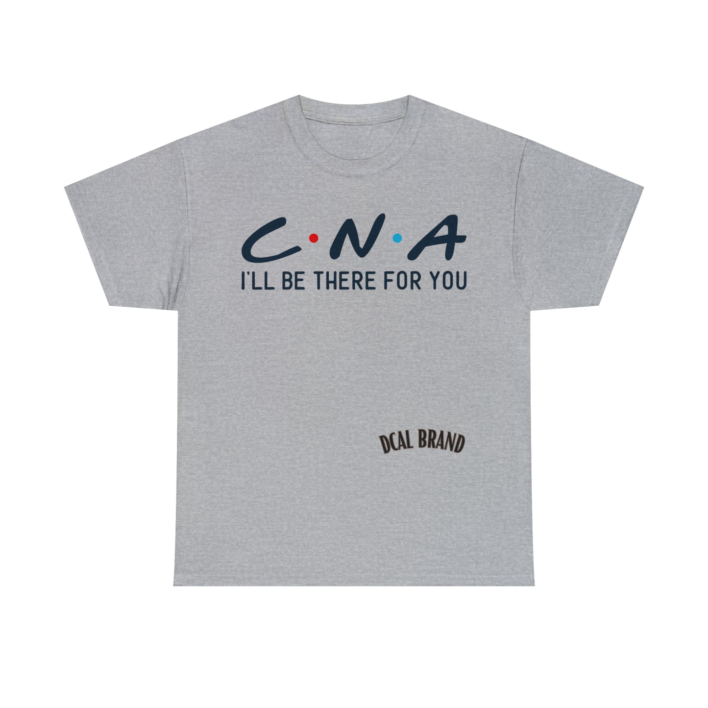 DCAL Graphic Tees CNA Unisex Heavy Cotton Tee