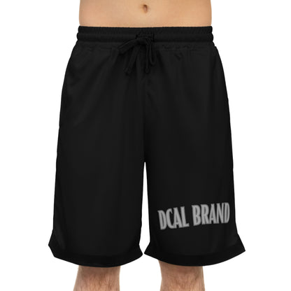 DCAL Bottoms Basketball Rib Shorts