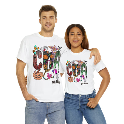 DCAL Graphic Tees CNA Unisex Heavy Cotton Tee