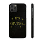 DCAL Accessories (It's Giving)Slim Phone Cases