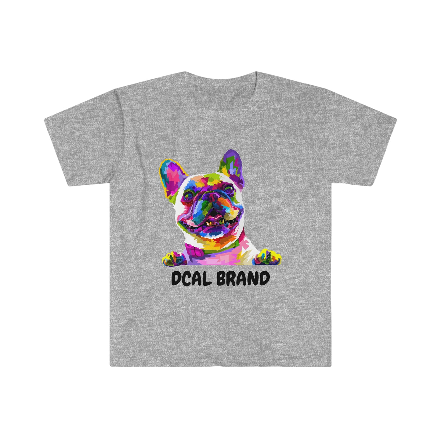 DCAL Graphic Tee Unisex Softstyle T-Shirt