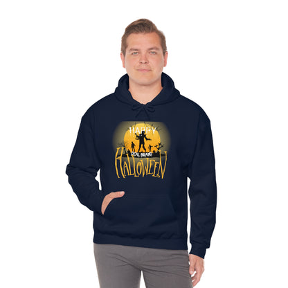 DCAL Halloween Unisex Heavy Blend Hooded Sweatshirt