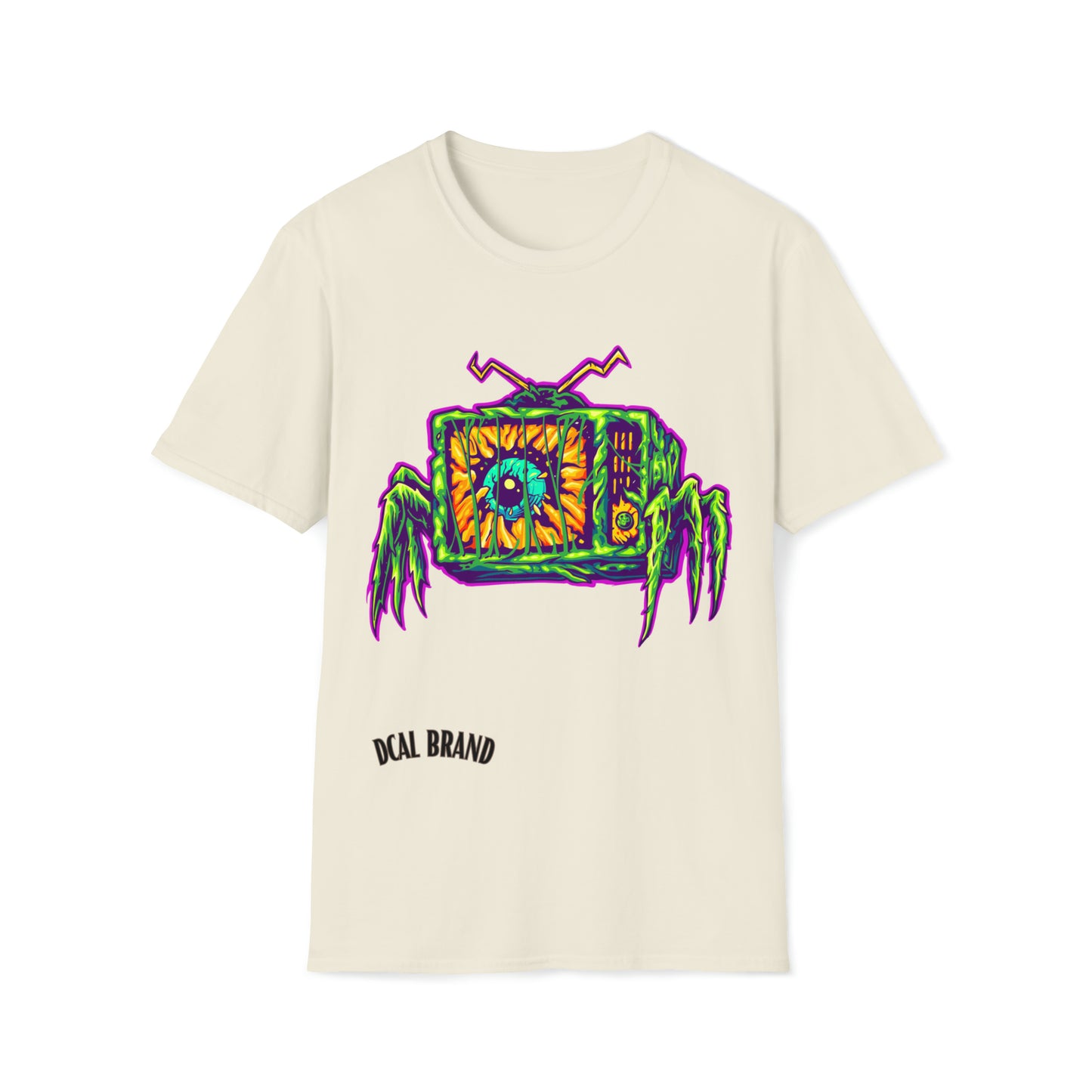 Graphic Tee Halloween "Bunch of Hocus Pocus" Unisex Softstyle T-Shirt