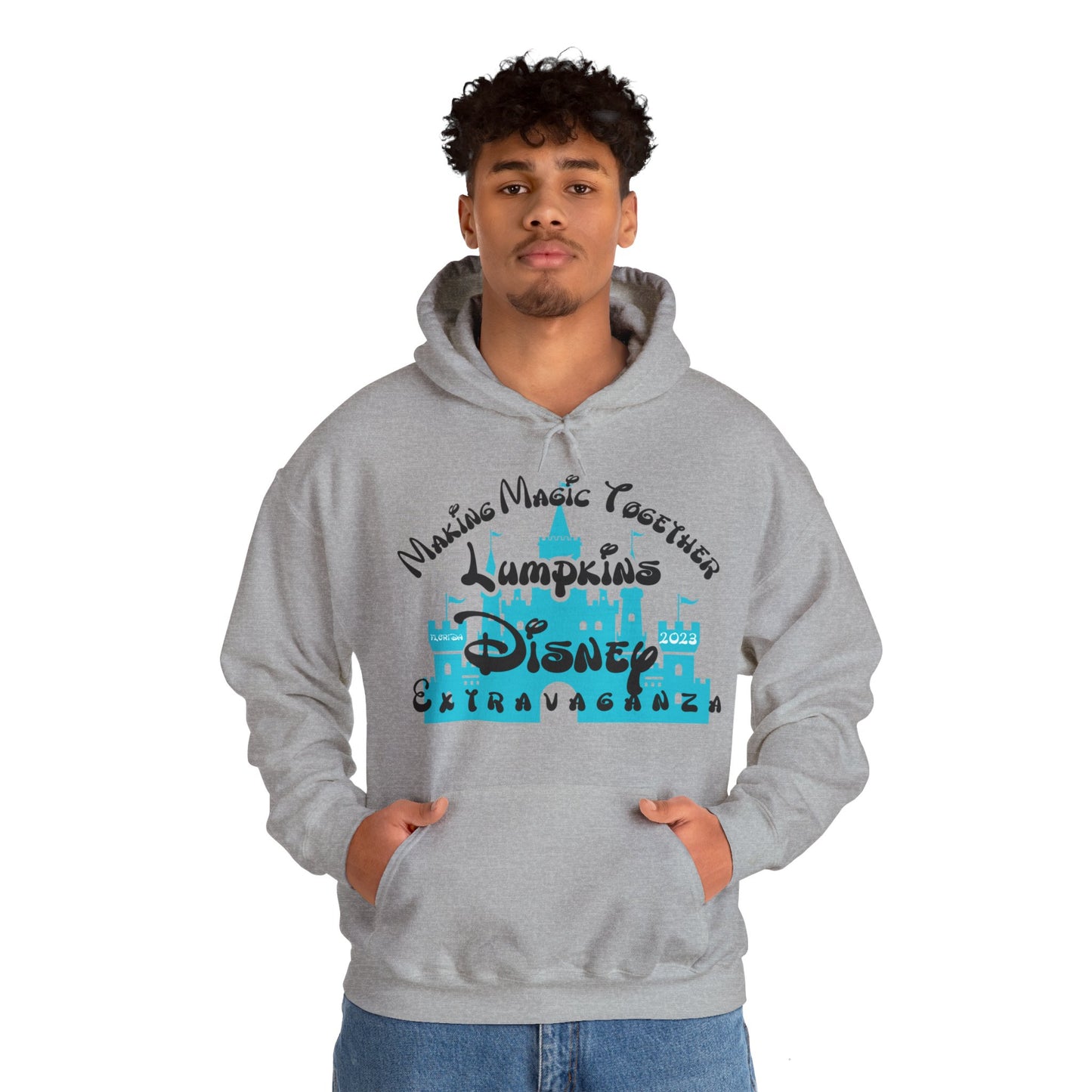 Unisex Heavy Blend™ Hooded Sweatshirt